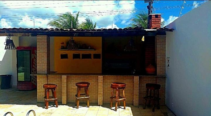  Casa Amarela