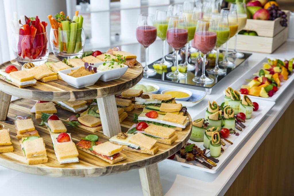 Holiday Inn Amsterdam - Arena Towers by IHG - Resim 14