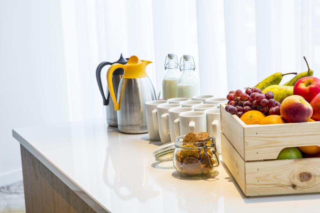 Holiday Inn Amsterdam - Arena Towers by IHG - Resim 17