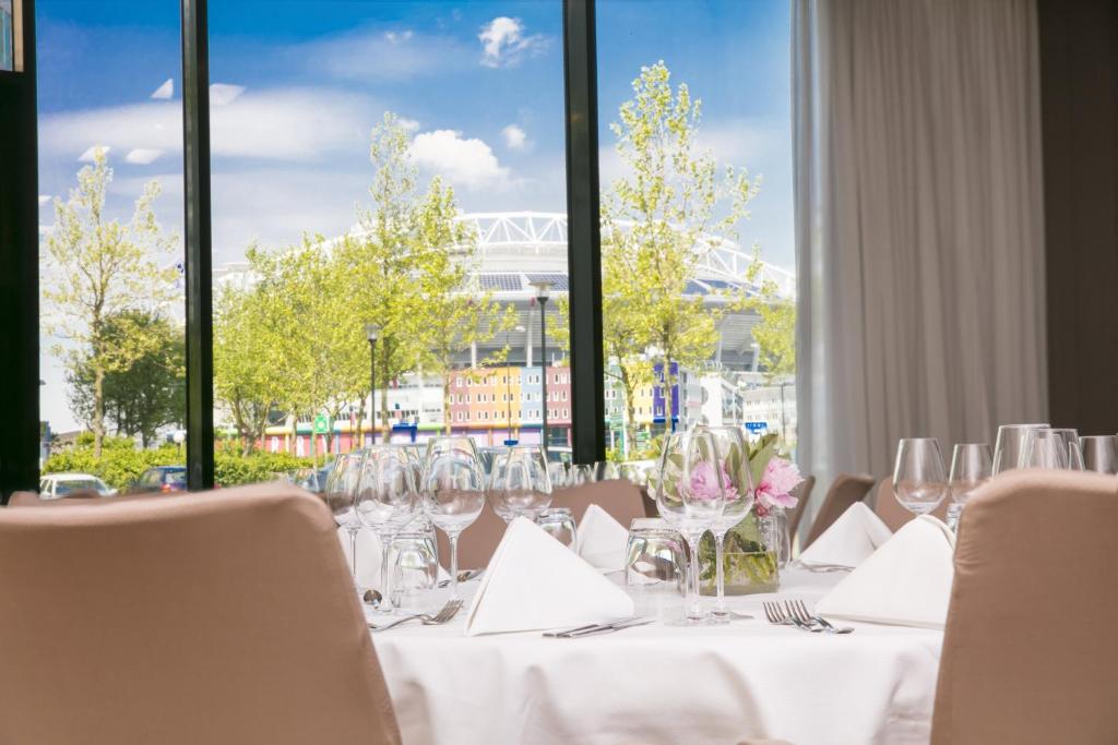 Holiday Inn Amsterdam - Arena Towers by IHG - Resim 45