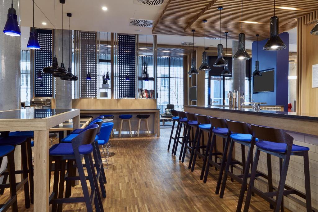 Holiday Inn Express - Berlin - Alexanderplatz by IHG - Resim 23