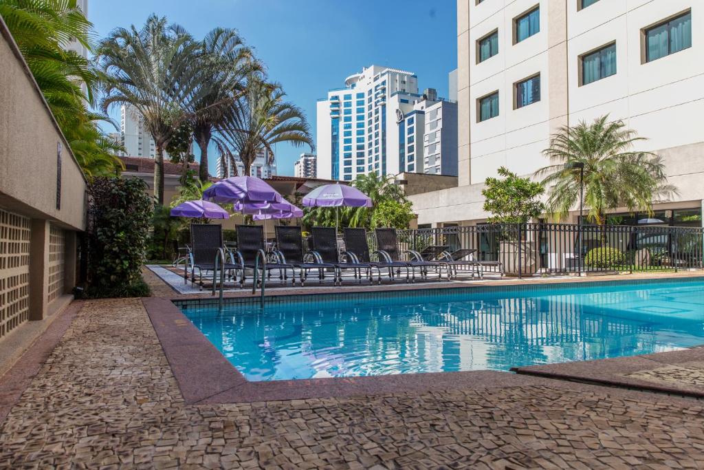  Flat IMPECAVEL - Moema proximo Shopping Ibirapuera