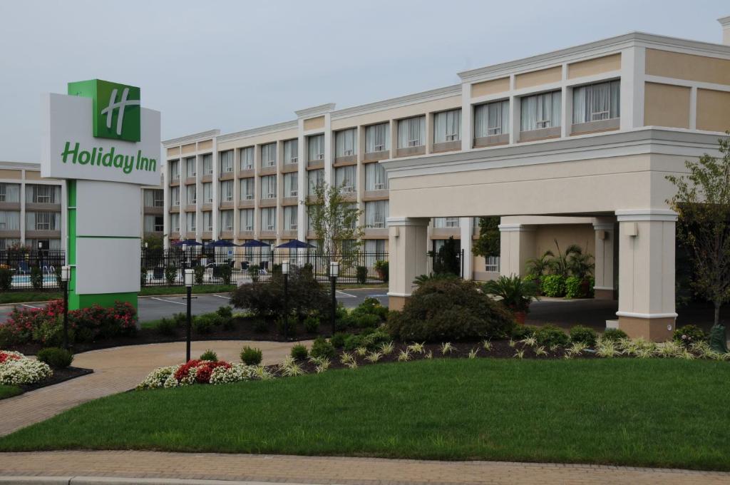 a rendering of the hilton garden inn building at Holiday Inn Columbia East-Jessup, an IHG Hotel in Jessup