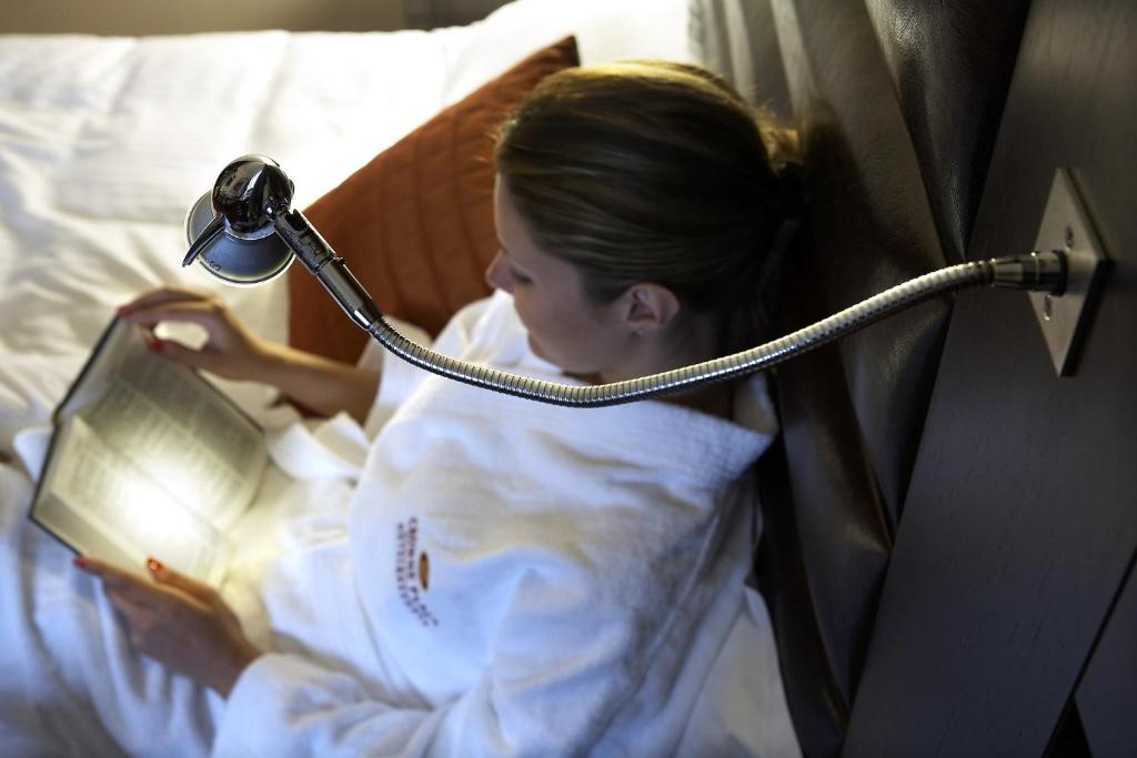 Crowne Plaza Athens City Centre by IHG - Resim 36