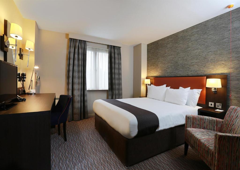 
Standard Double Room - Disability Access
