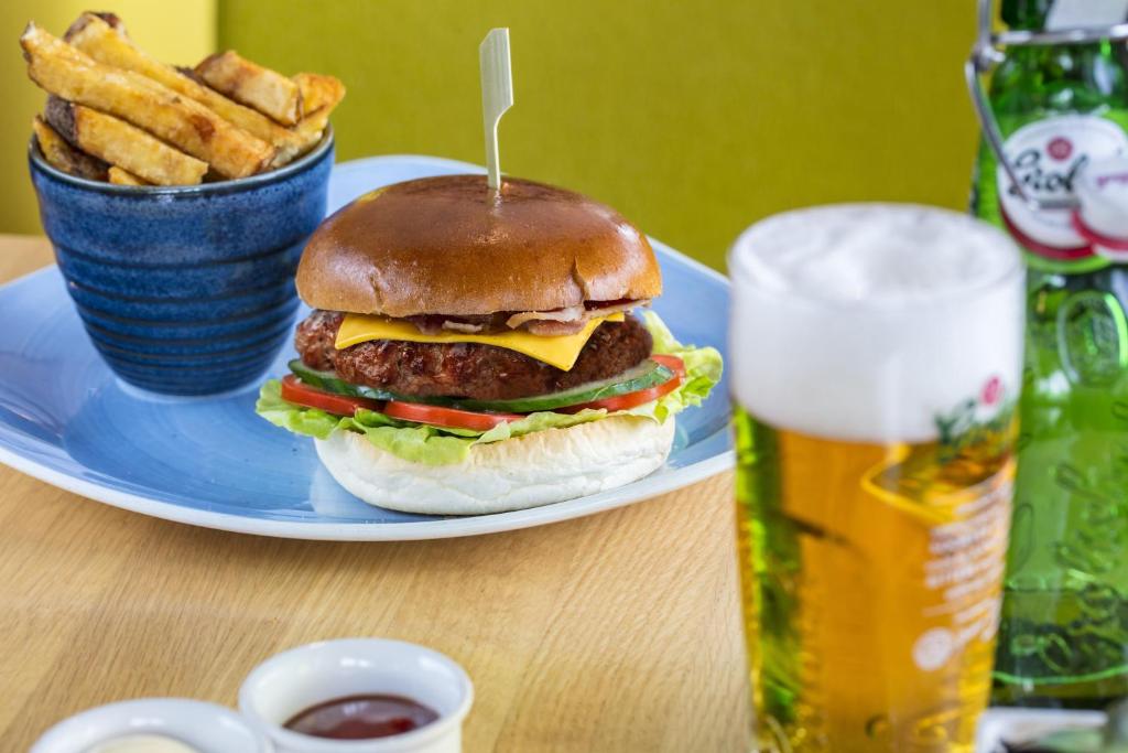 Holiday Inn Express Amsterdam Arena Towers by IHG - Resim 22