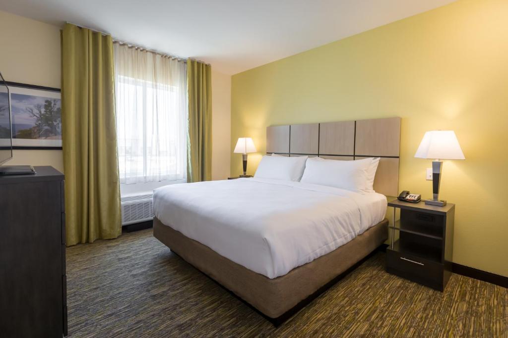 Candlewood Suites - Buda - Austin SW by IHG - キング スタジオ スイート