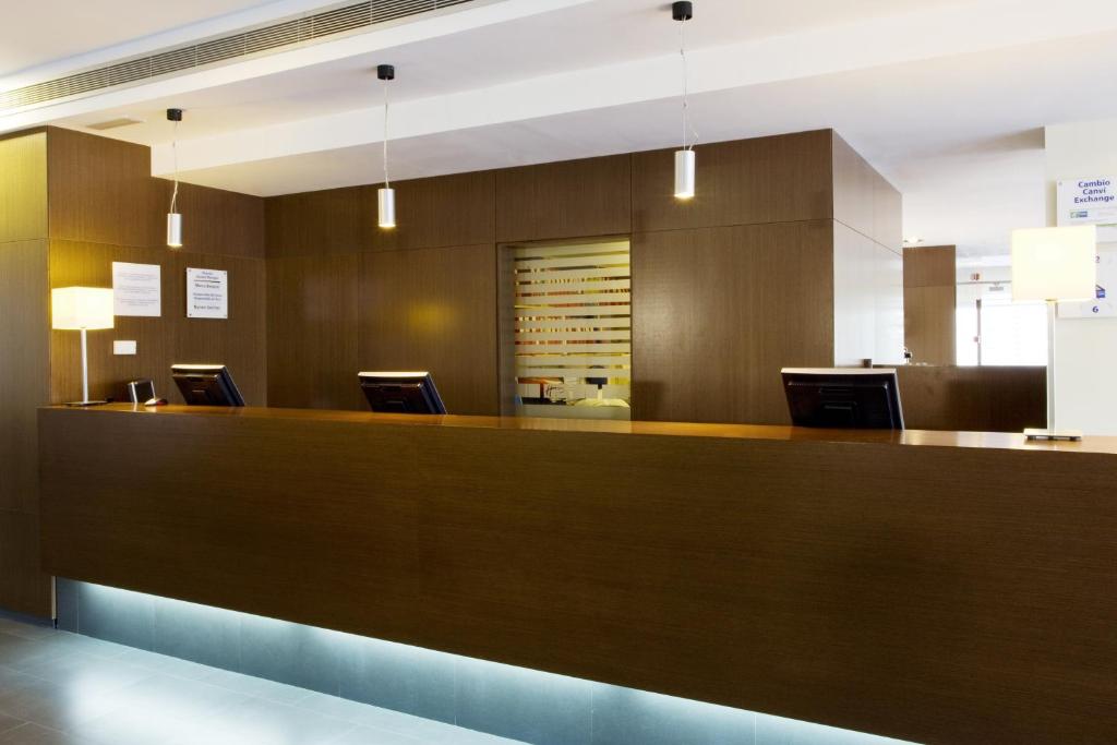 Holiday Inn Express Barcelona City 22@ by IHG - Resim 29