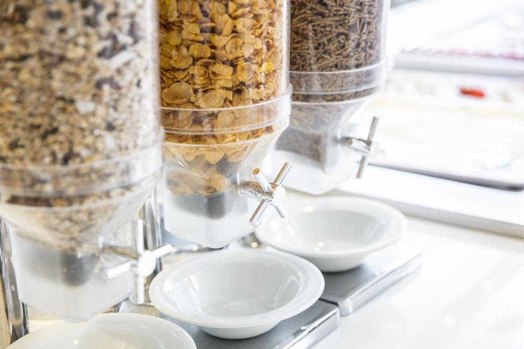 Holiday Inn Express Amsterdam Arena Towers by IHG - Resim 41