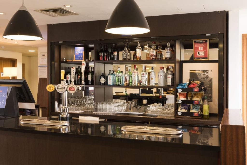 Holiday Inn Express Birmingham Star City by IHG - Resim 14