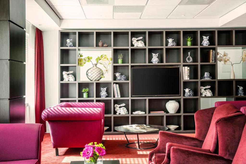 Holiday Inn Express Amsterdam - Sloterdijk Station by IHG