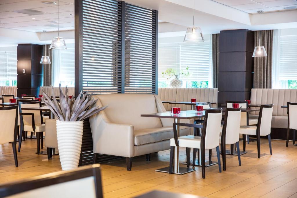 Holiday Inn Express Amsterdam - Sloterdijk Station by IHG - Resim 33