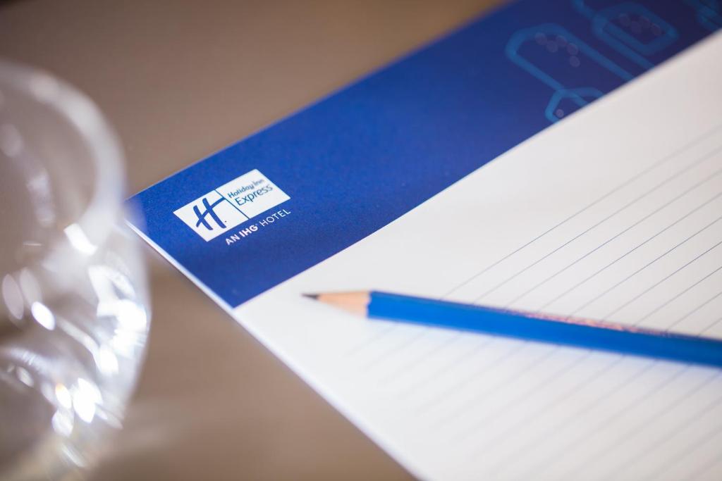 Holiday Inn Express Amsterdam - Sloterdijk Station by IHG - Resim 19