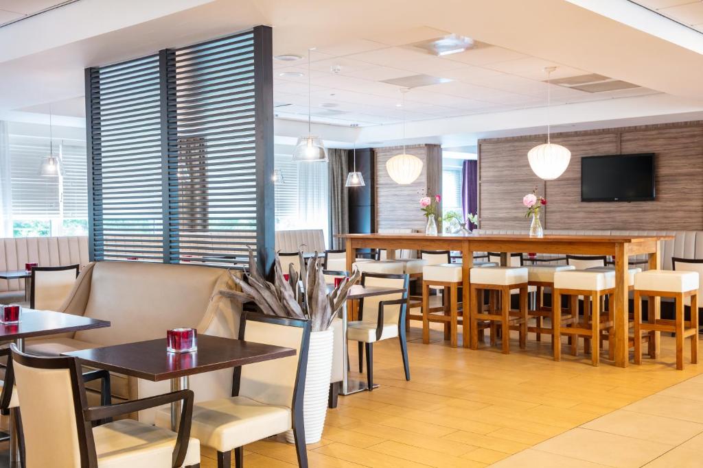 Holiday Inn Express Amsterdam - Sloterdijk Station by IHG - Resim 34
