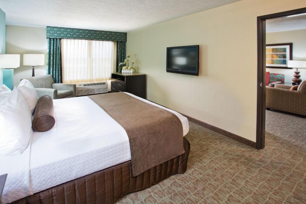 Crowne Plaza Anchorage-Midtown by IHG photo