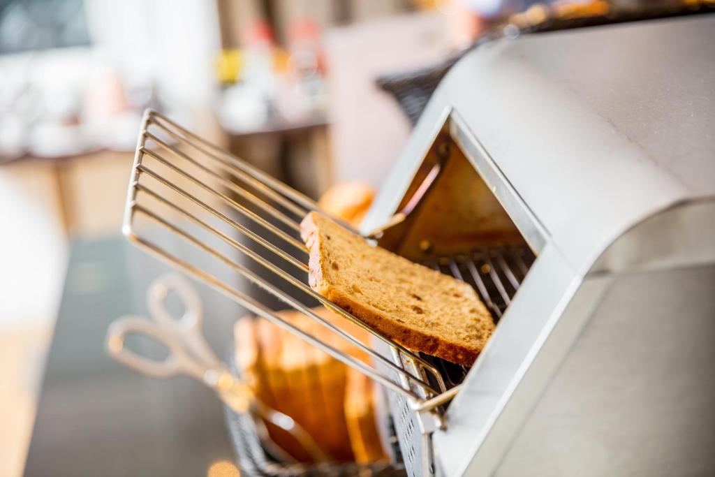 Holiday Inn Express Amsterdam - Sloterdijk Station by IHG - Resim 30