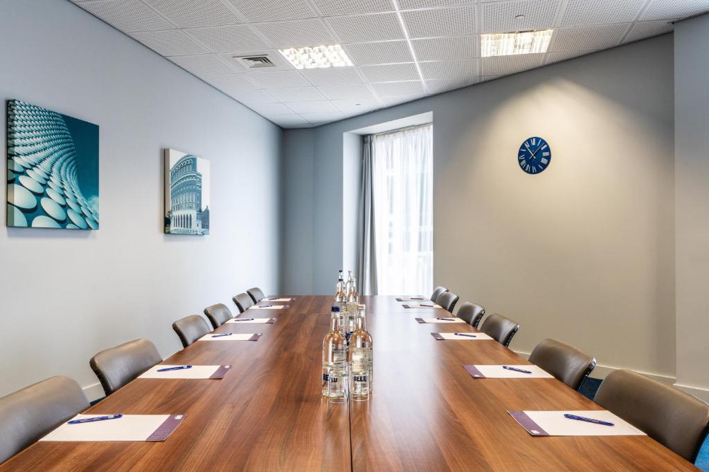 Konferenční prostory v ubytování Holiday Inn Express Birmingham - Snow Hill by IHG