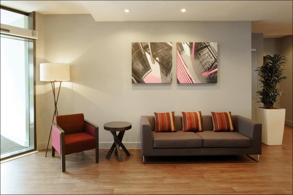 Holiday Inn Express Birmingham - Snow Hill by IHG - Resim 22