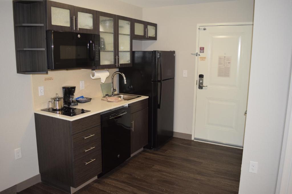 Candlewood Suites - Nashville Metro Center, an IHG Hotel - King Studio Suite