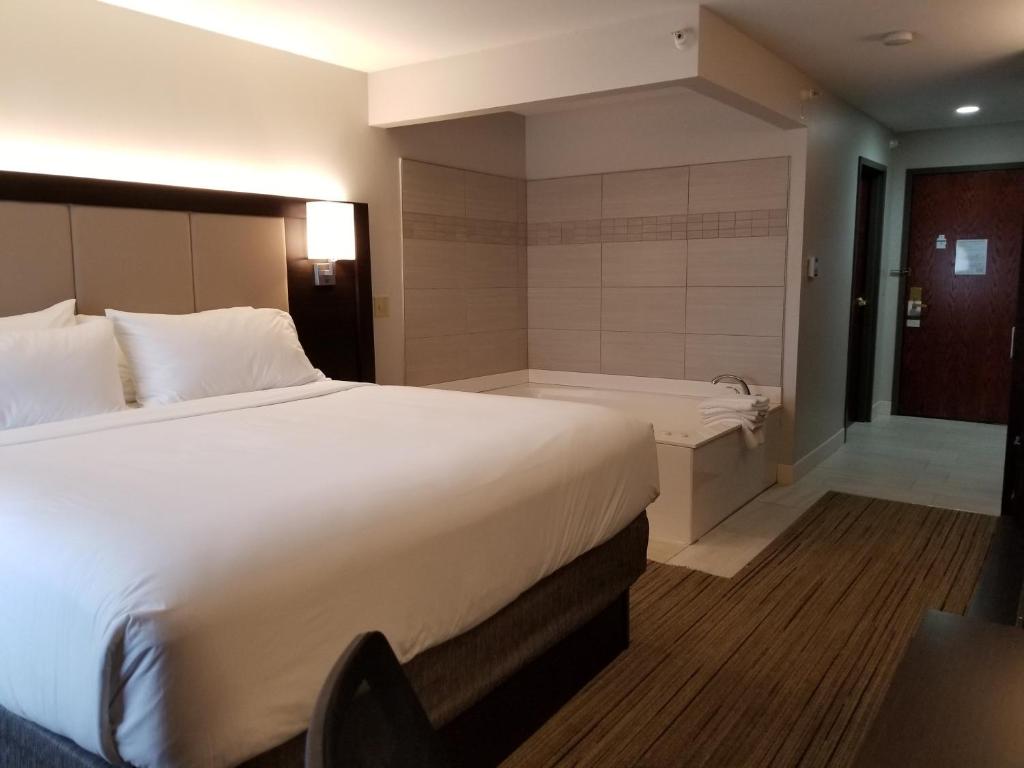 Holiday Inn Express Birch Run-Frankenmuth Area by IHG - Error