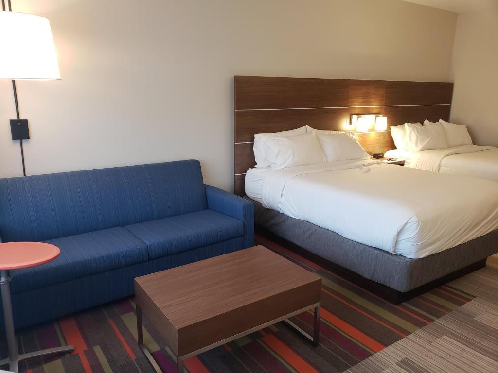 Holiday Inn Express & Suites - Brigham City - North Utah, an IHG Hotel - Suite - Non-fumeur