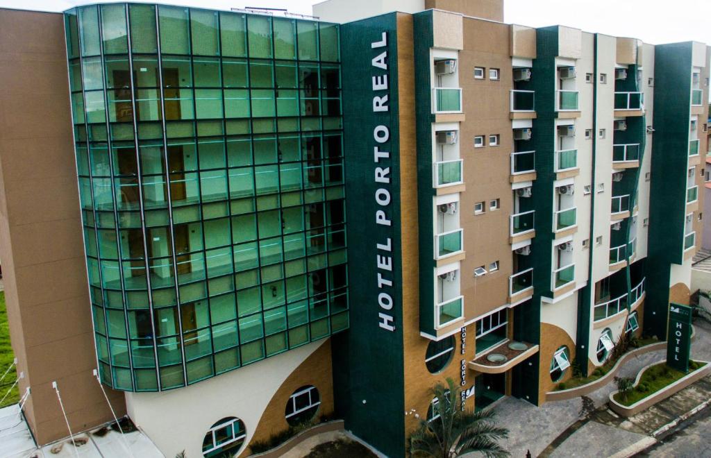 Foto da galeria de Hotel Porto Real Aparecida em Aparecida