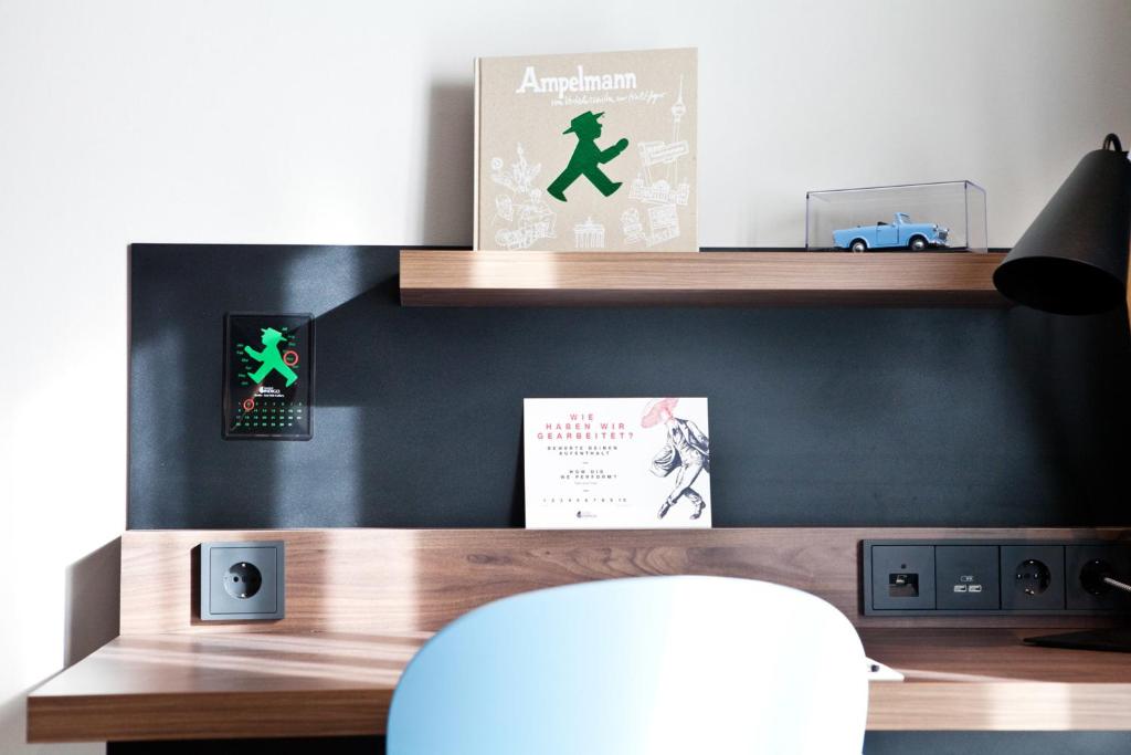 Hotel Indigo Berlin - East Side Gallery - 10