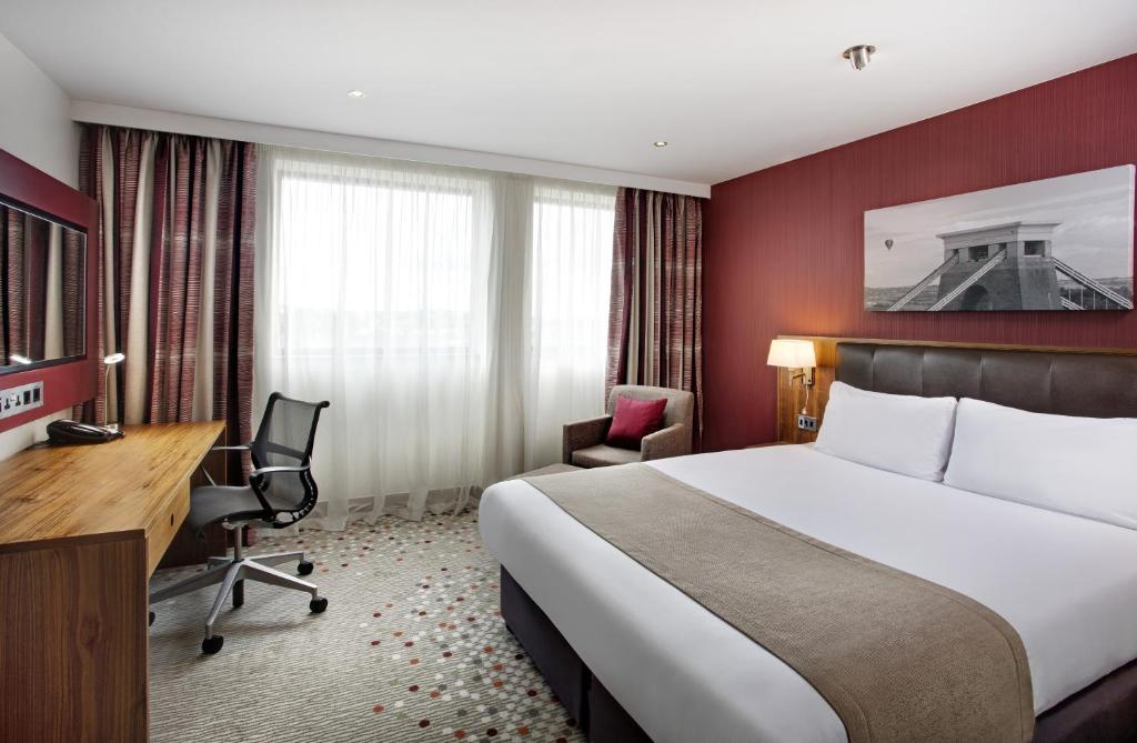 Holiday Inn Bristol City Centre by IHG - Resim 25