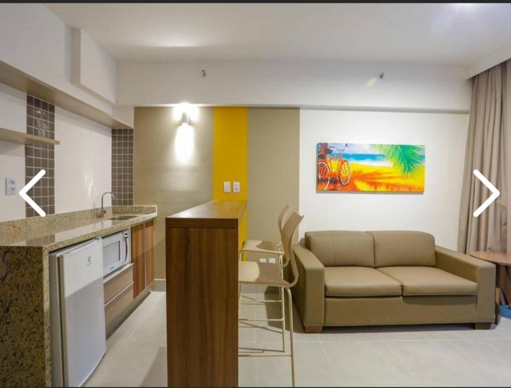  Apartamento em Resort de Olimpia