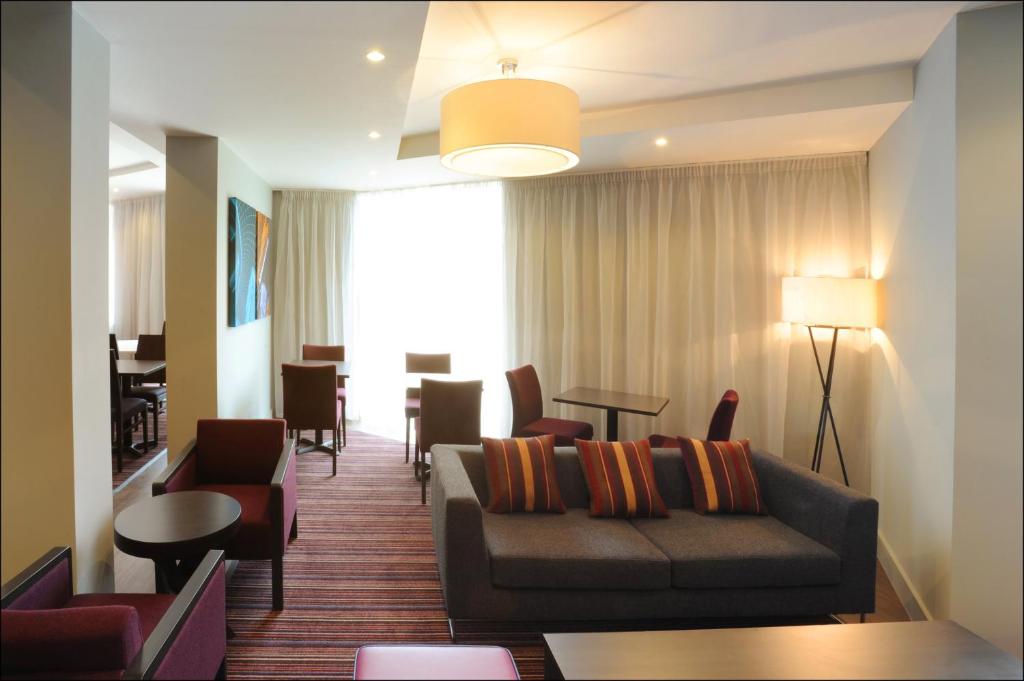 Holiday Inn Express Birmingham - Snow Hill by IHG - Resim 19