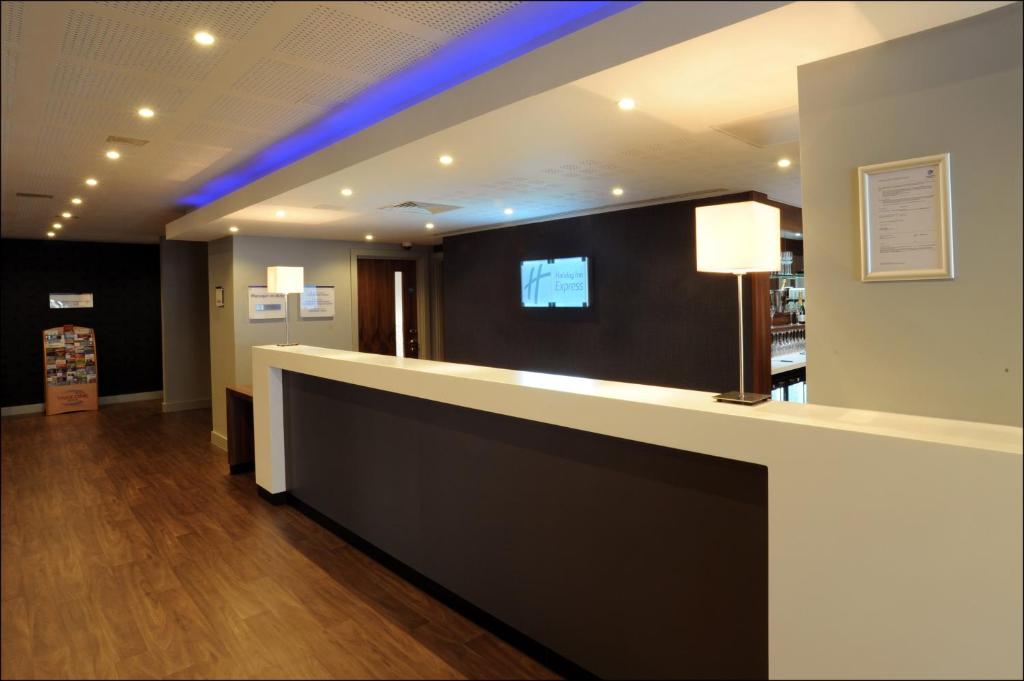 Holiday Inn Express Birmingham - Snow Hill by IHG - Resim 16