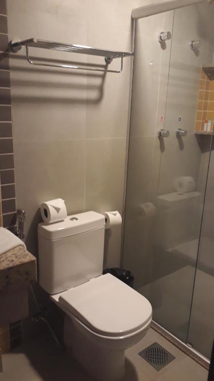  Apartamento em Resort de Olimpia