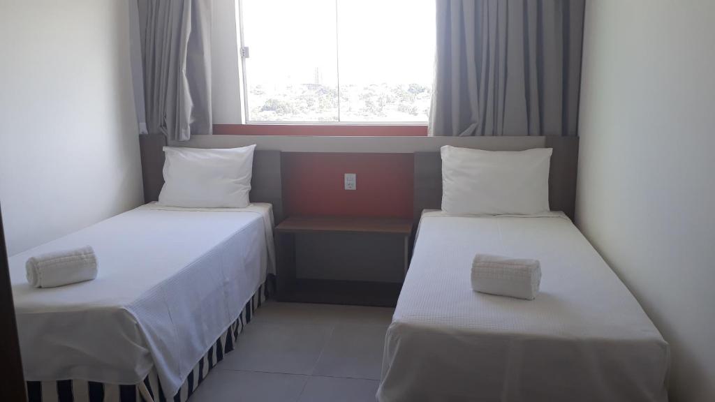  Apartamento em Resort de Olimpia