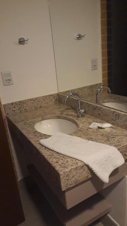  Apartamento em Resort de Olimpia