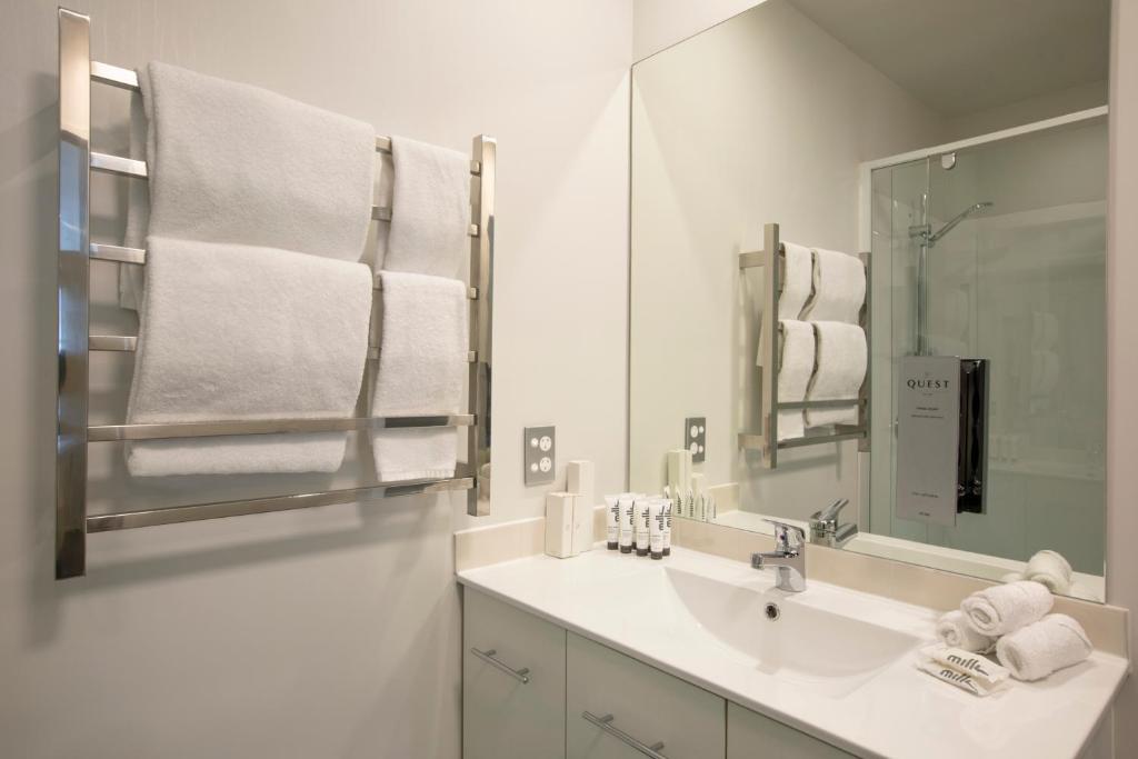 Quest Atrium Apartment Hotel - Resim 31