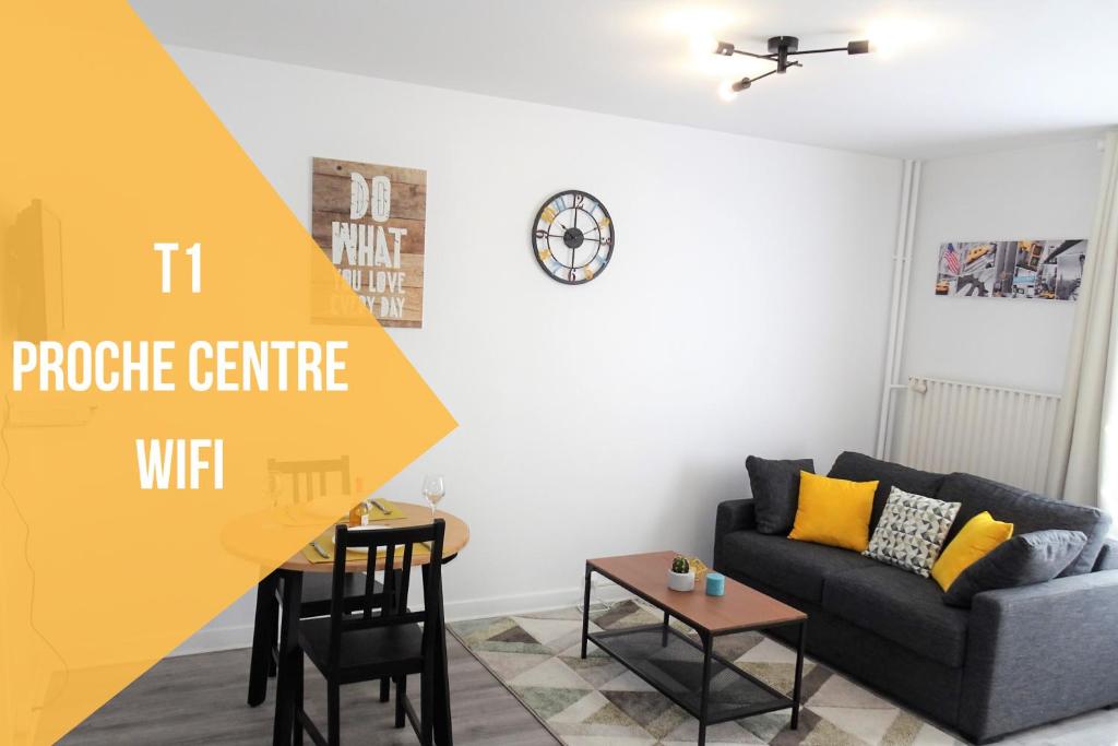 Appartement Le Mans Libération - アパート