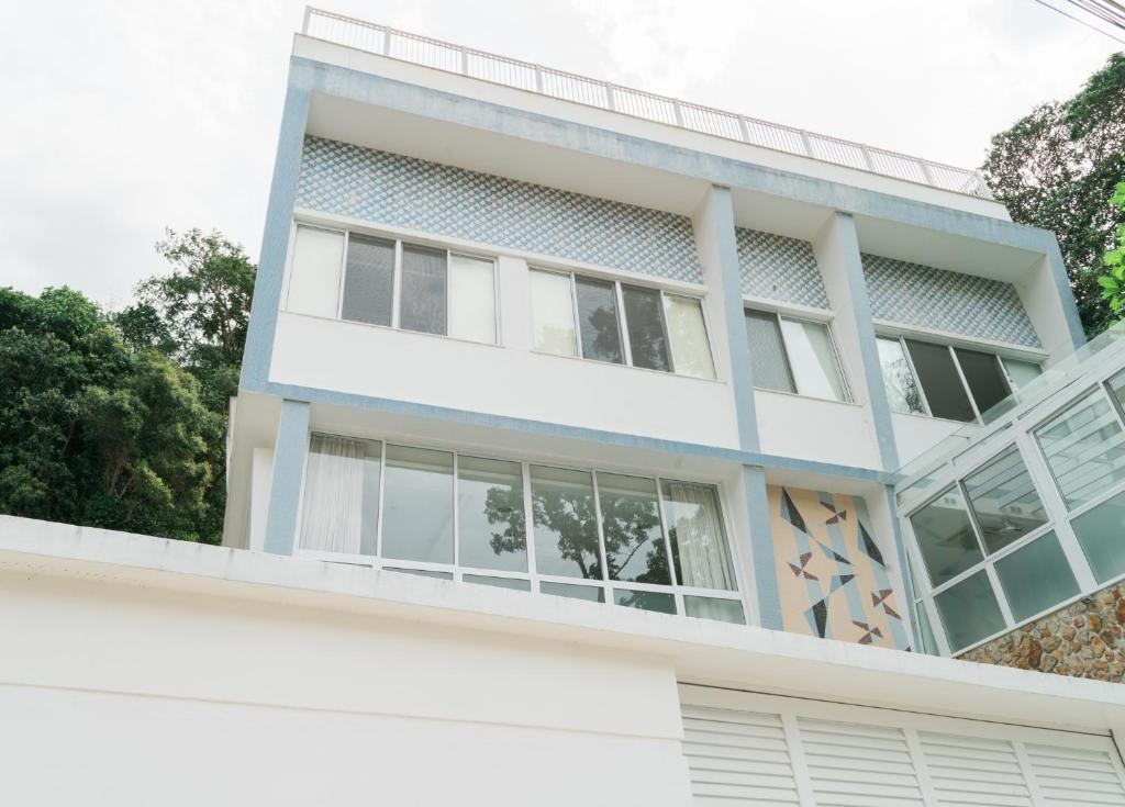  Casa Espetacular Alto da Boa Vista