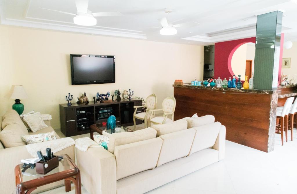  Casa Espetacular Alto da Boa Vista