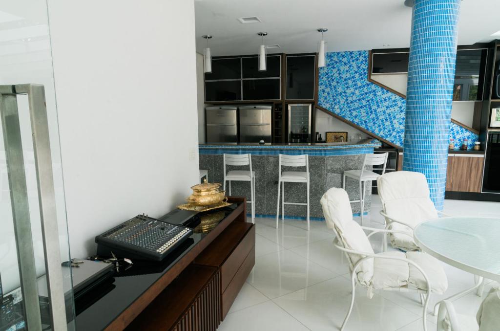  Casa Espetacular Alto da Boa Vista