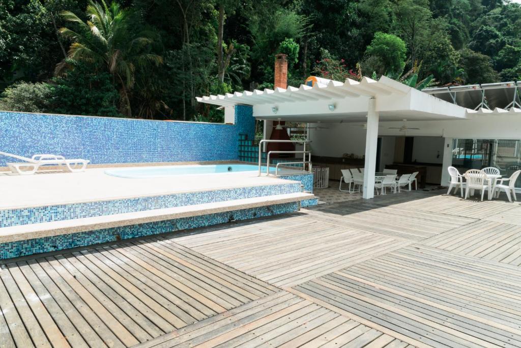  Casa Espetacular Alto da Boa Vista