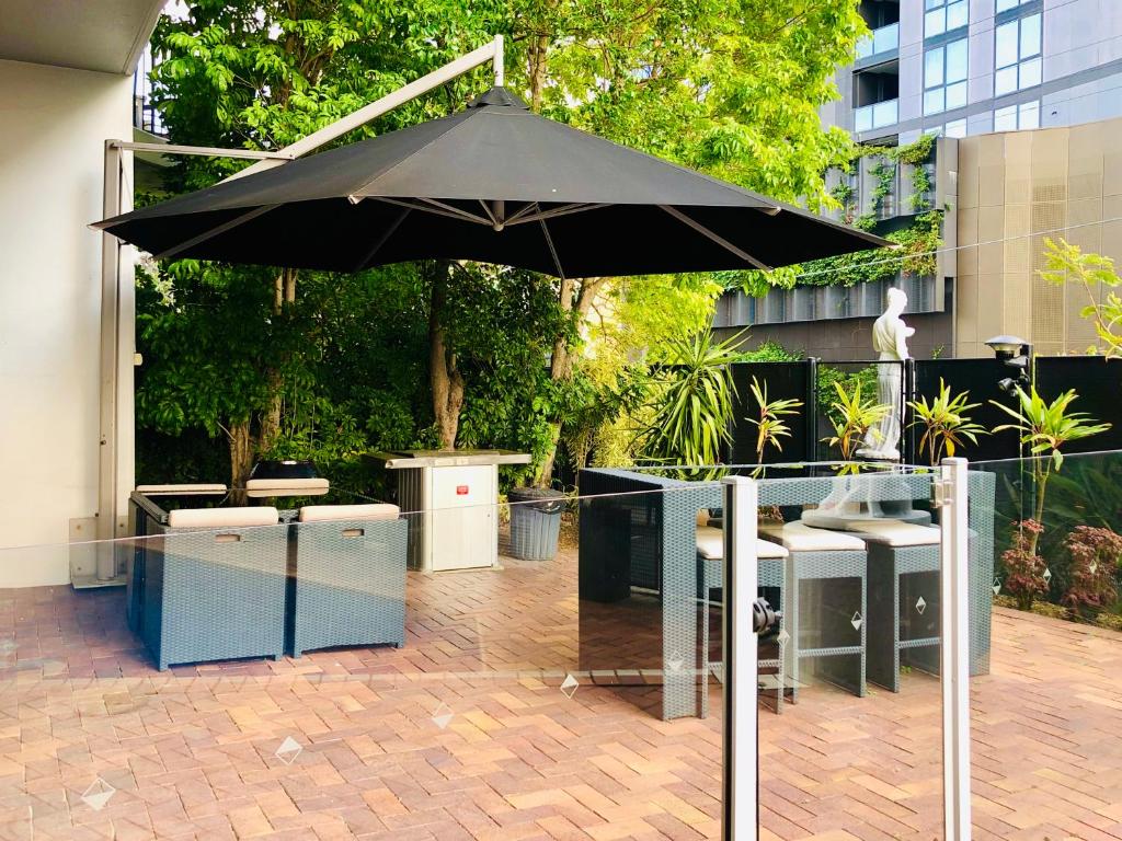 Hillcrest Apartment Hotel (formerly Central Hillcrest Apartments) - Resim 13