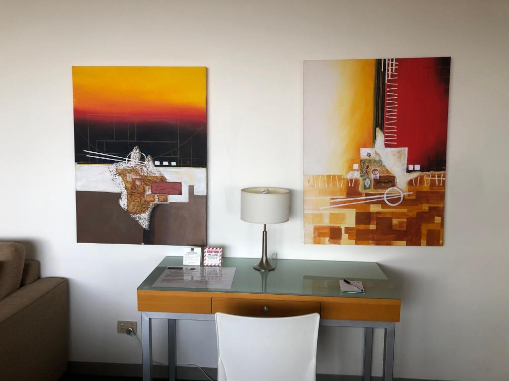 Hillcrest Apartment Hotel (formerly Central Hillcrest Apartments) - Resim 23