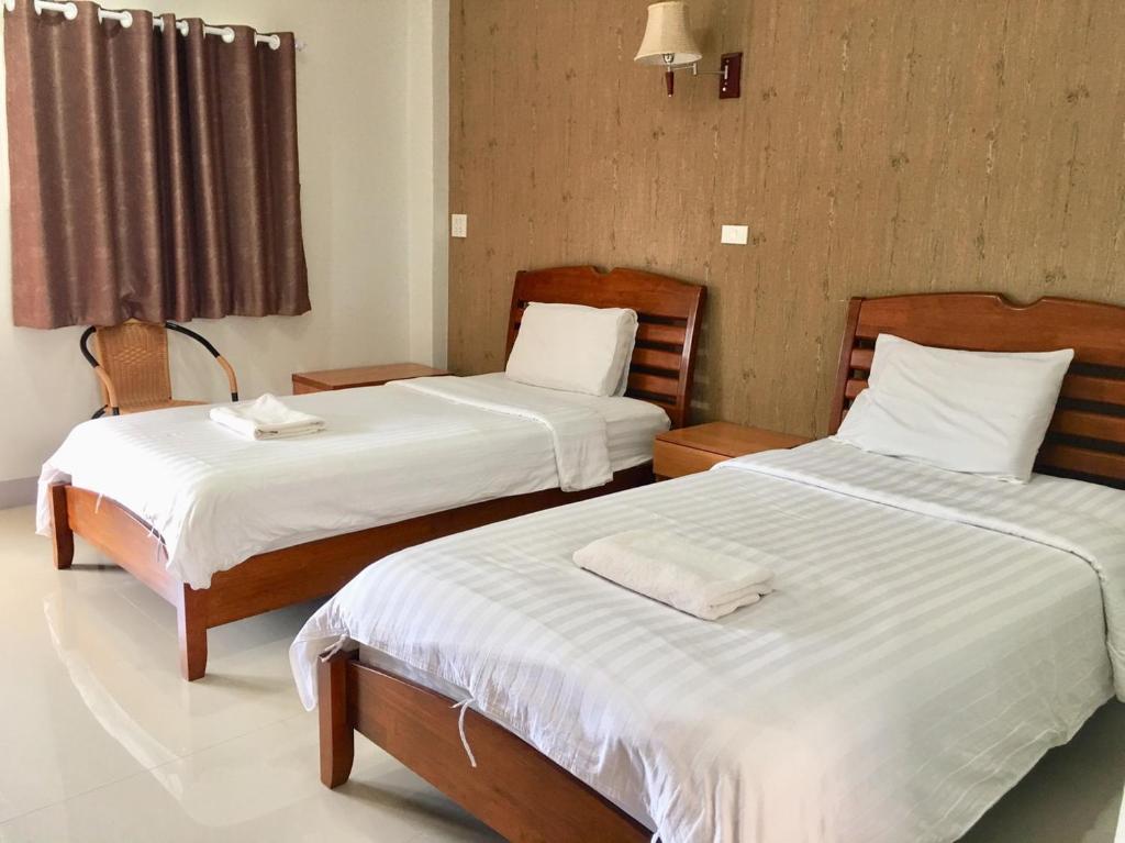 Pantip Residence - Salle Jumelle Standard