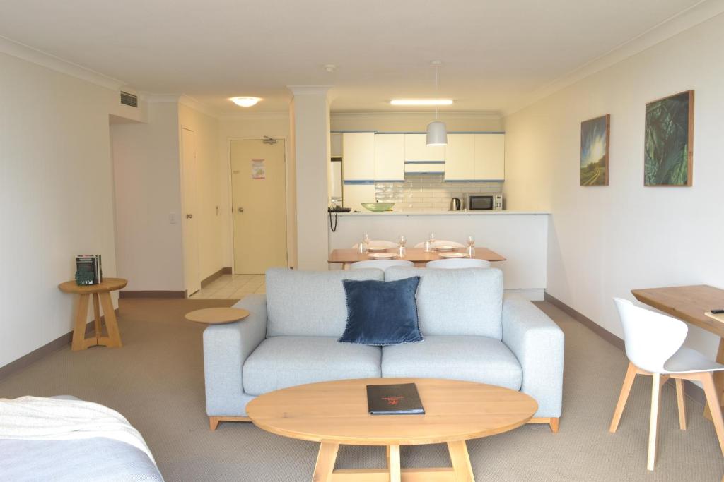 Hillcrest Apartment Hotel (formerly Central Hillcrest Apartments) - Resim 22