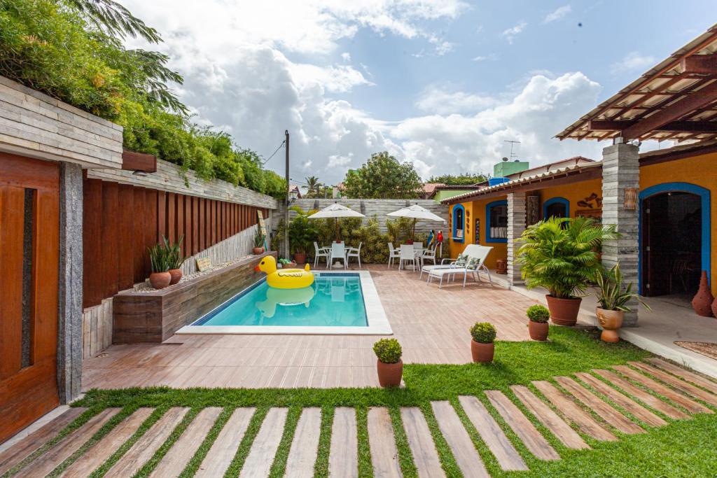  Charme da Vila Suítes