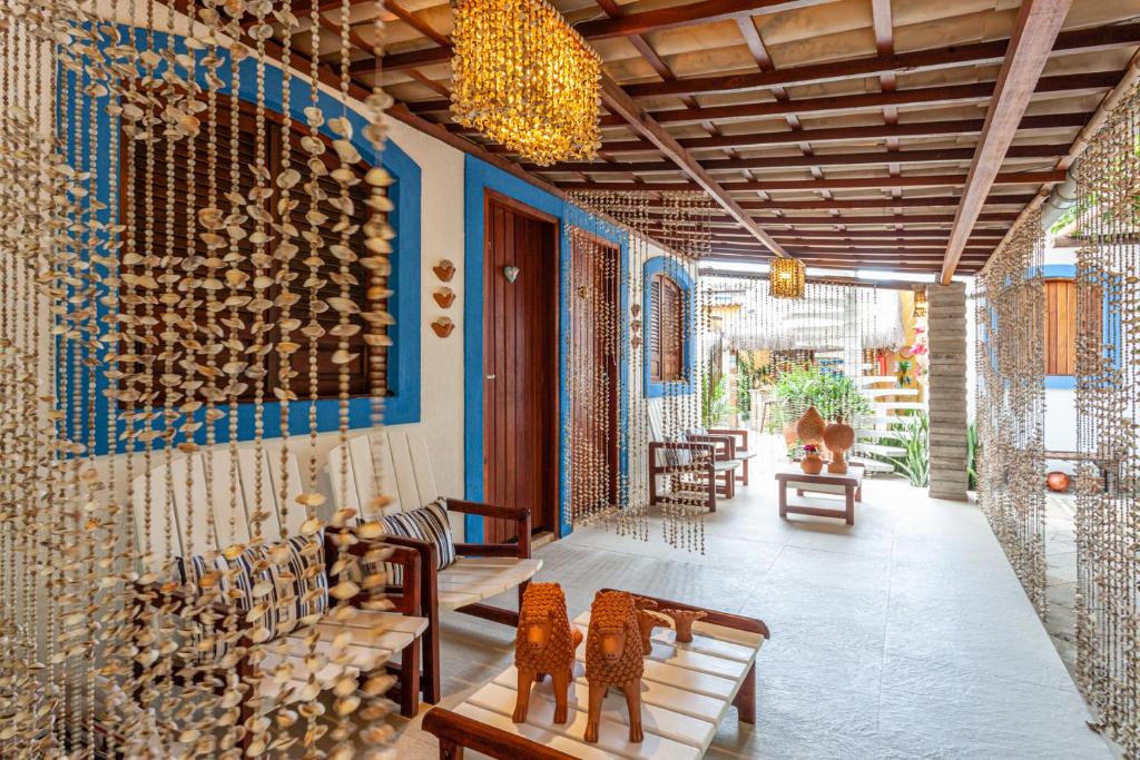 Charme da Vila Suítes