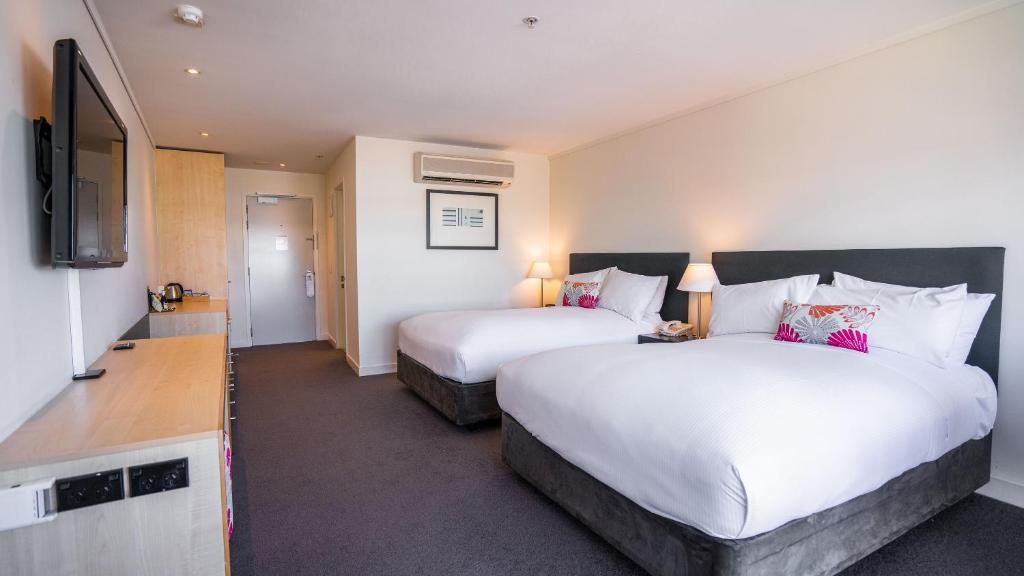 Scenic Hotel Te Pania - Resim 15