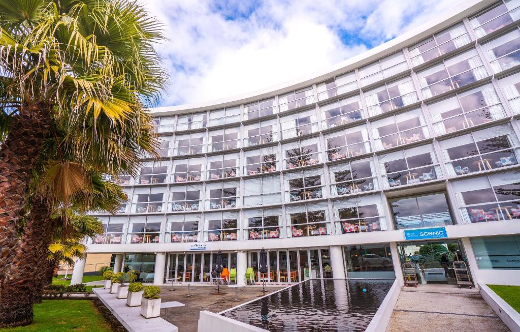 Scenic Hotel Te Pania - Resim 22