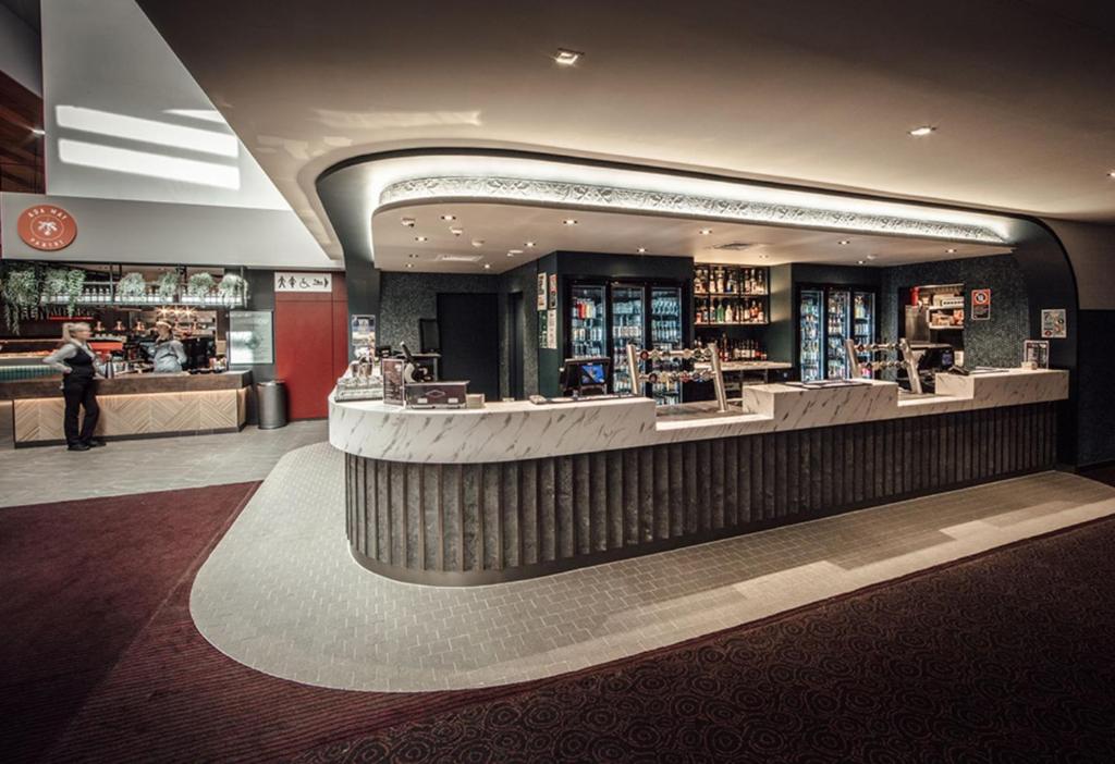 The Gateway Inn, Newcastle - Resim 12