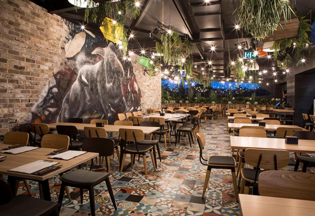 The Gateway Inn, Newcastle - Resim 11